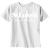 Youth Authentic 100% Cotton T Shirt Thumbnail